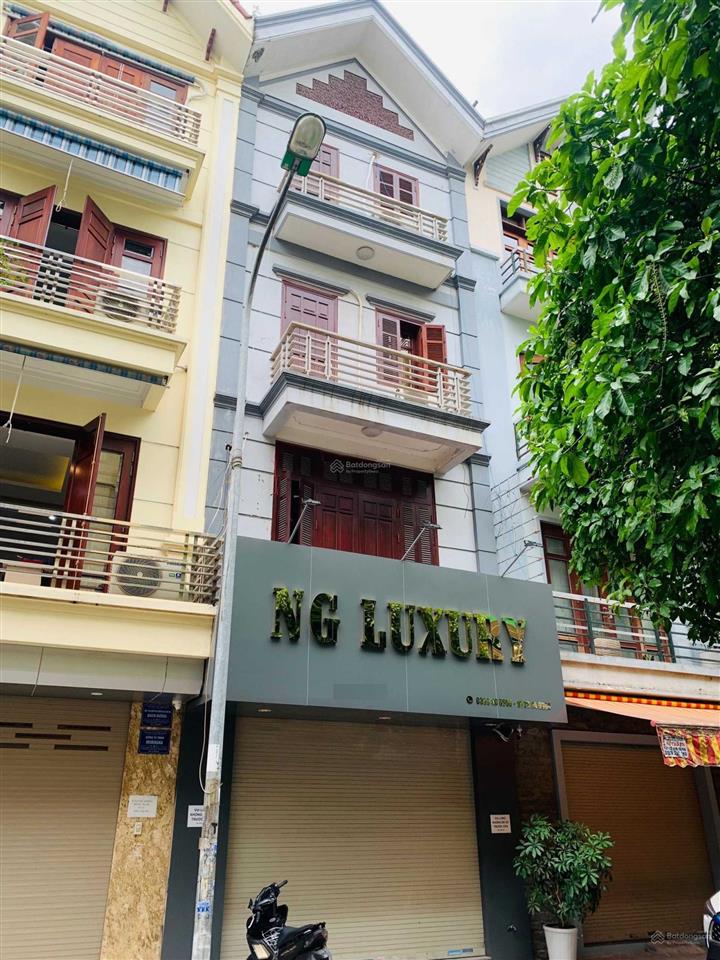 Cho thuê nhà kđt văn quán, hà đông dt 85m2, 4 tầng mt 5m, nhà đẹp, giá 24tr/th.  0968 102 ***
