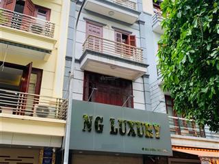 Cho thuê nhà kđt văn quán, hà đông dt 85m2, 4 tầng mt 5m, nhà đẹp, giá 24tr/th.  0968 102 ***