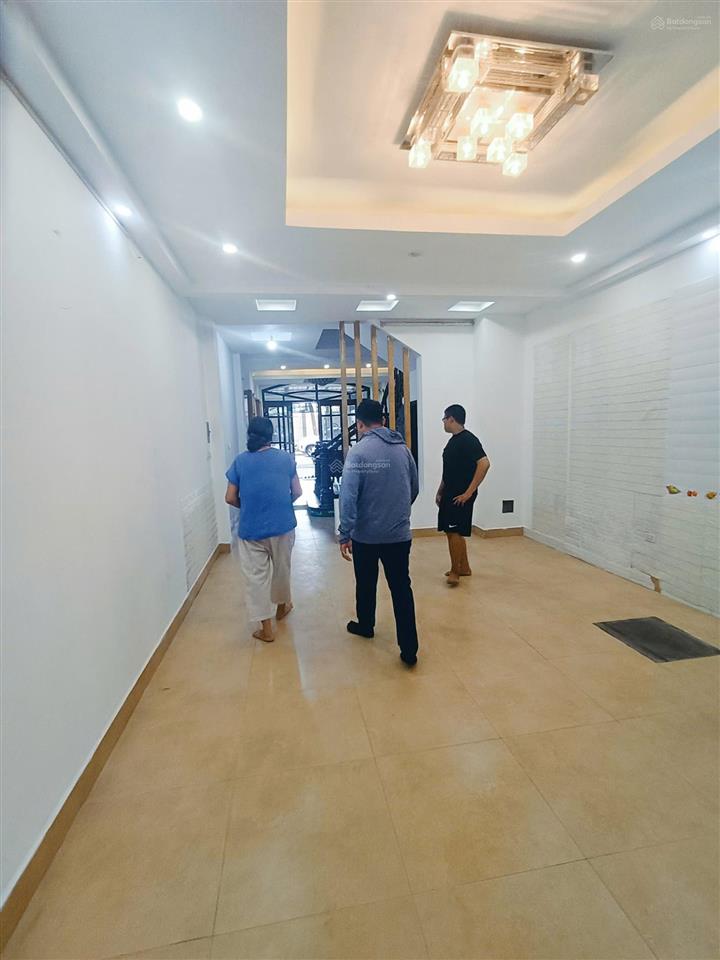 Cho thuê nhà kđt văn quán, hà đông dt 85m2, 4 tầng mt 5m, nhà đẹp, giá 24tr/th.  0968 102 ***