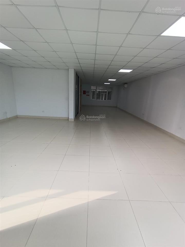 Cho thuê nhà khu a geleximco đại lộ thăng long 120m2, 5 tầng 1 hầm, đh, nl, thang máy, giá 50tr