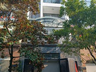 Cho thuê nhà liền kề kđt đại kim mới, nguyễn xiển. dt 75m2, 5 tầng, mt 5m, thang máy, giá 35tr/th