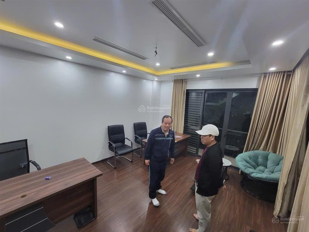 Cho thuê nhà liền kề kđt the eden rose, thanh liệt 132m², 3,5 tầng, mt 10m, nhà mới đẹp, giá 25tr