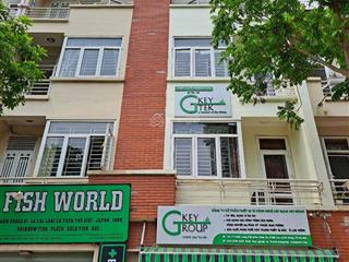 Cho thuê nhà làng việt kiều châu âumỗ laohà đông. dt 85m2, 4 tầng, mt 5m, nhà mới giá 28 triệu