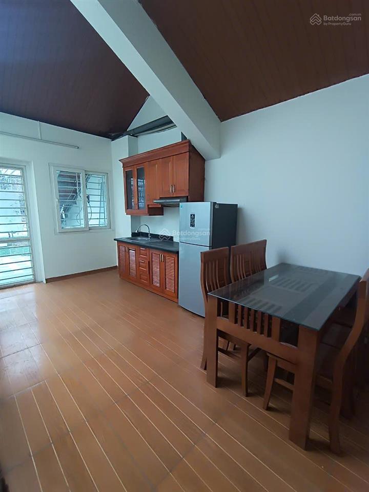 Cho thuê nhà làng việt kiều châu âumỗ laohà đông. dt 85m2, 4 tầng, mt 5m, nhà mới giá 28 triệu