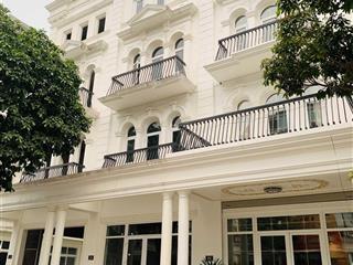 Cho thuê nhà kđt louis đại mỗ, nam từ liêm 100m2, 5 tầng, mt 5m, full đh, nl, thang máy, giá 35tr
