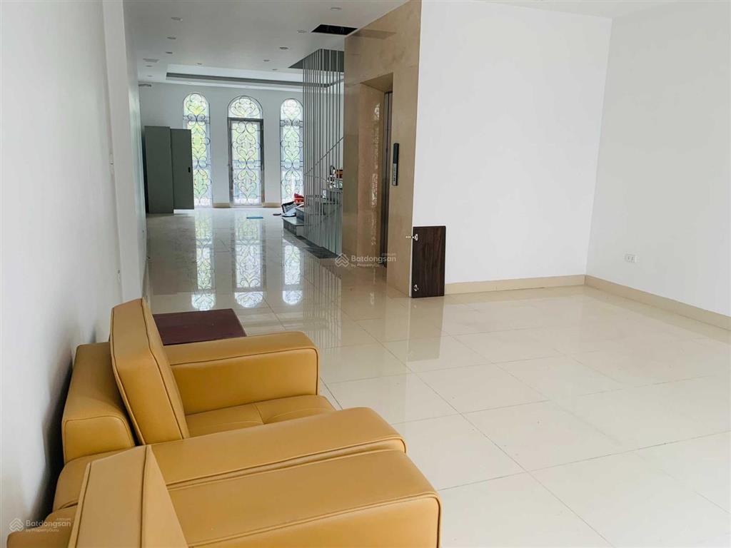 Cho thuê nhà kđt louis đại mỗ, nam từ liêm 100m2, 5 tầng, mt 5m, full đh, nl, thang máy, giá 35tr