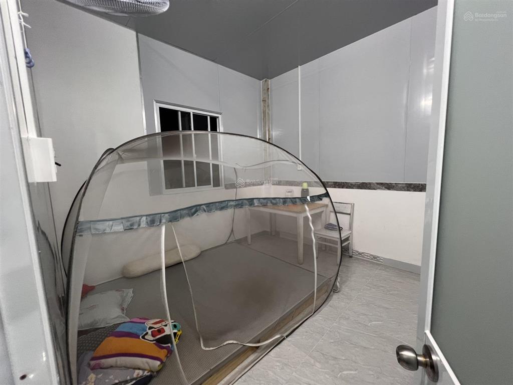 Tân chánh hiệp  nhà 2 tầng 4pn  dt 5x20 hẻm 3m giá hơn 4tỷ