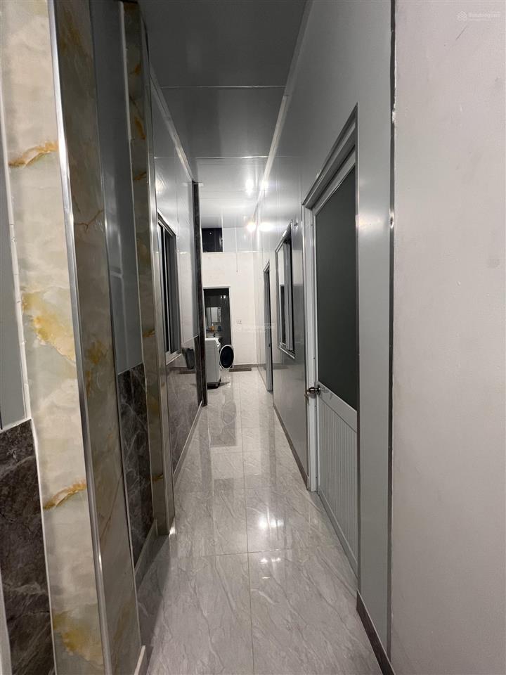 Tân chánh hiệp  nhà 2 tầng 4pn  dt 5x20 hẻm 3m giá hơn 4tỷ