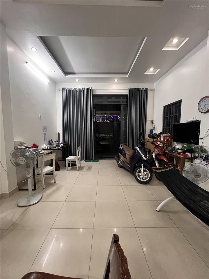 Tân chánh hiệp  nhà 2 tầng 4pn  dt 5x20 hẻm 3m giá hơn 4tỷ