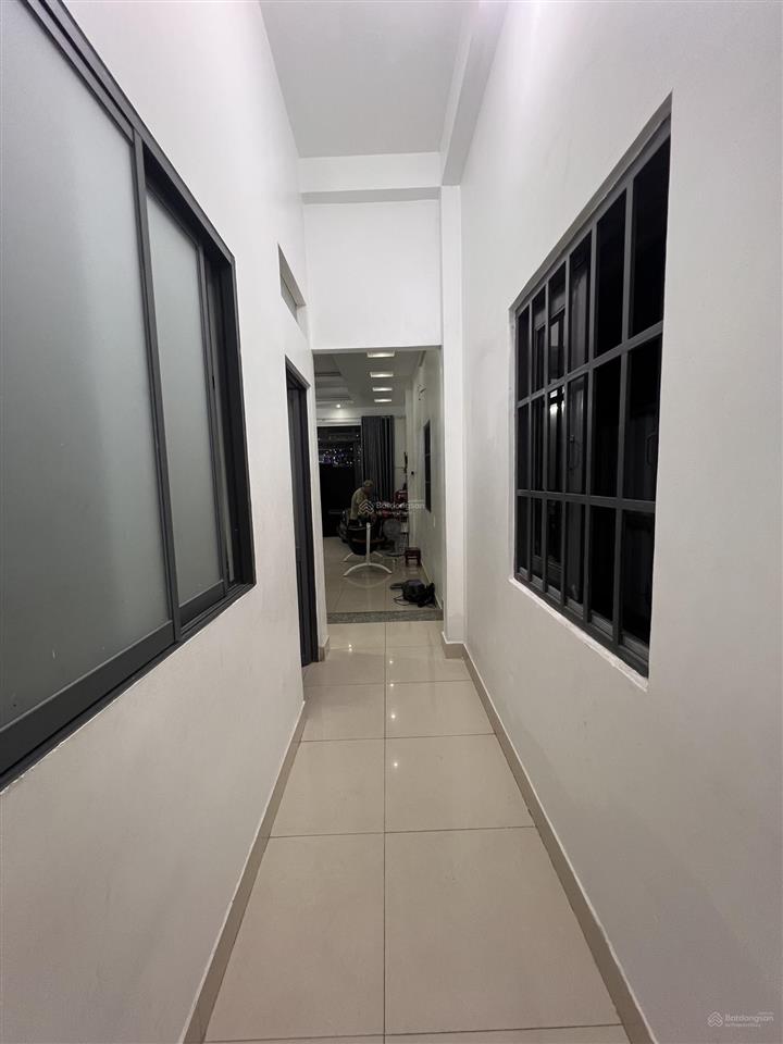 Tân chánh hiệp  nhà 2 tầng 4pn  dt 5x20 hẻm 3m giá hơn 4tỷ