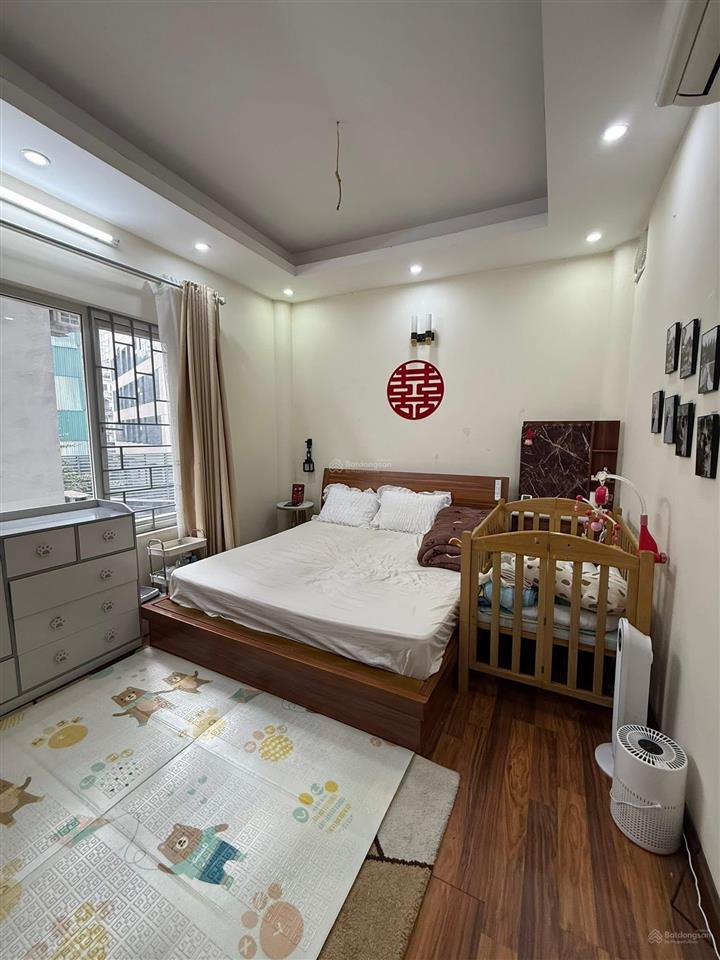Giá hời! bán nhà hồ tùng mậu, lô góc 3 mặt thoáng, gần ô tô, dân xây kiên cố, 48m2x4t