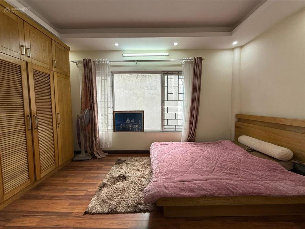 Giá hời! bán nhà hồ tùng mậu, lô góc 3 mặt thoáng, gần ô tô, dân xây kiên cố, 48m2x4t