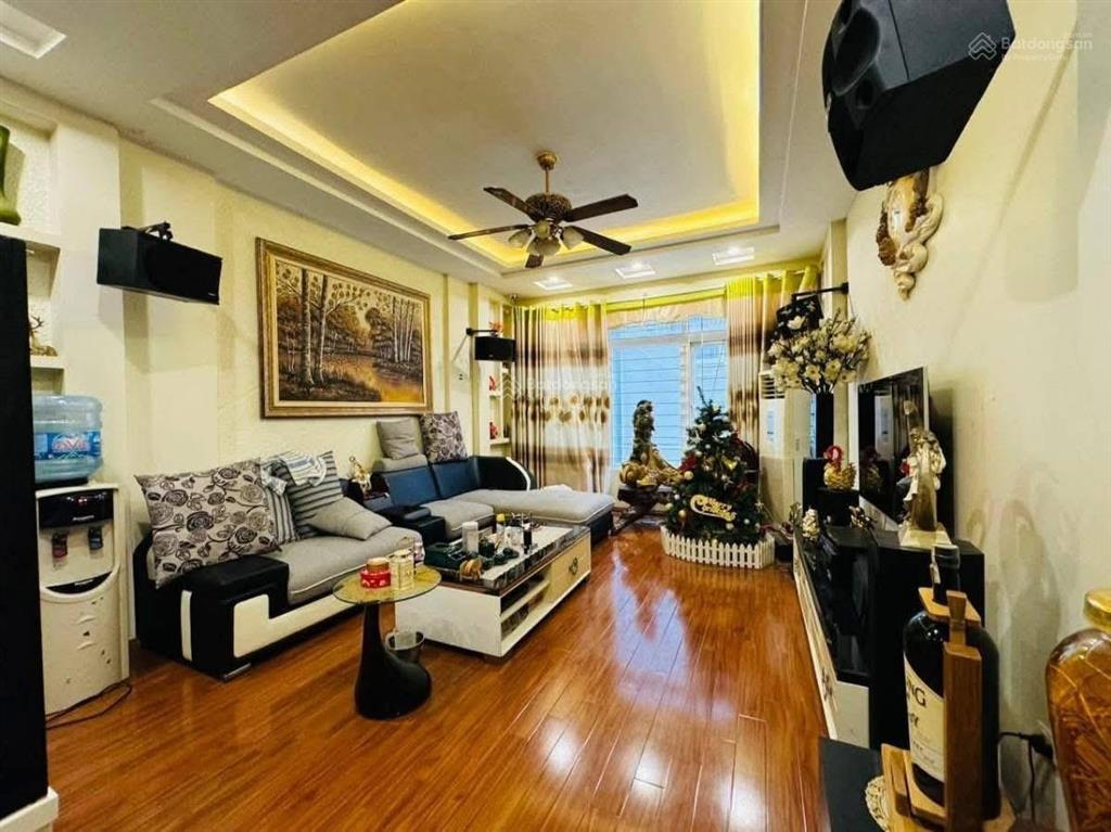 Giá hời! bán nhà hồ tùng mậu, lô góc 3 mặt thoáng, gần ô tô, dân xây kiên cố, 48m2x4t