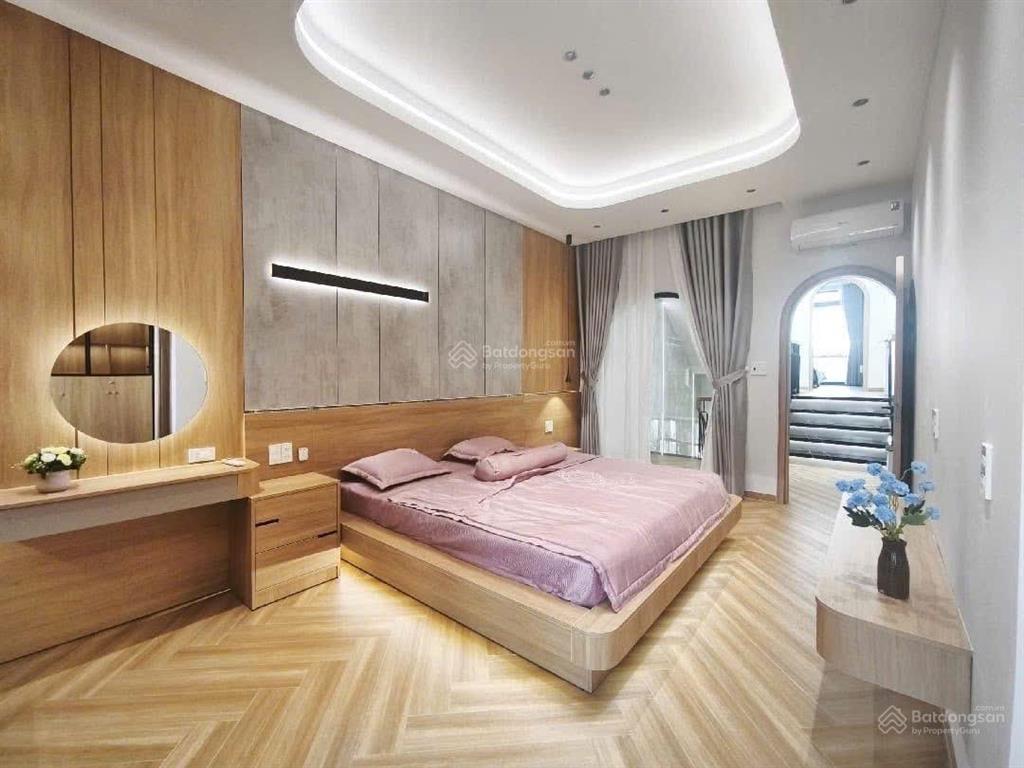 Cực phẩm! bán nhà xuân la, ô tô, 2 thoáng, ô chờ thang máy, full đồ ở ngay, 48m2x5t