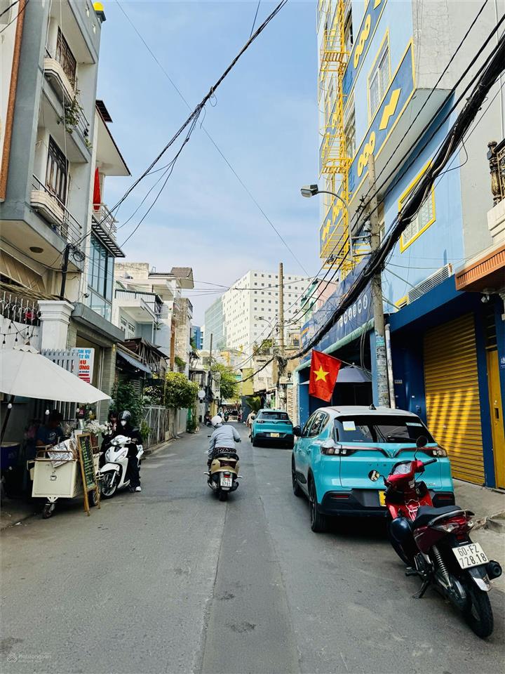 **bán nhà hxh trương công định, phường 14, quận tân bình (5*14) 2 tầng  7,7 tỷ