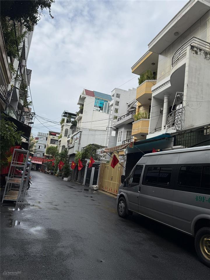 **bán nhà hxh phạm phú thứ, phường 11, quận tân bình (4*13) căn góc 2mt chỉ 8,3 tỷ?