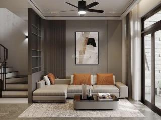 **bán nhà hẻm 128 phạm văn hai, phường 3, tân bình (4*15,5)  4 tầng chỉ hơn 7 tỷ?