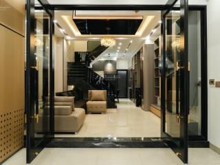 Bán nhà mặt tiền lê lai, phường 12, quận tân bình (4,6*14) nhà 4 tầng mt khu bàu cát