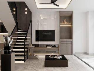 **bán nhà hẻm 8m lạc long quân, phường 11, tân bình (5x13) 3 tầng chỉ hơn 6 tỷ?