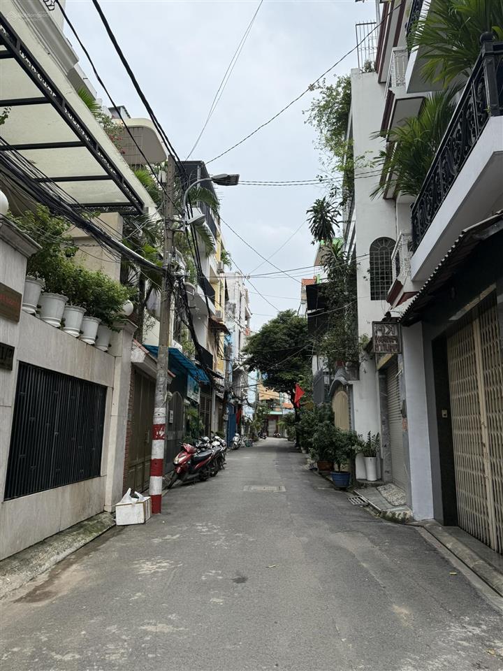 Bán nhà hẻm bành văn trân, phường 6, tân bình (4x13m) chỉ hơn 6 tỷ