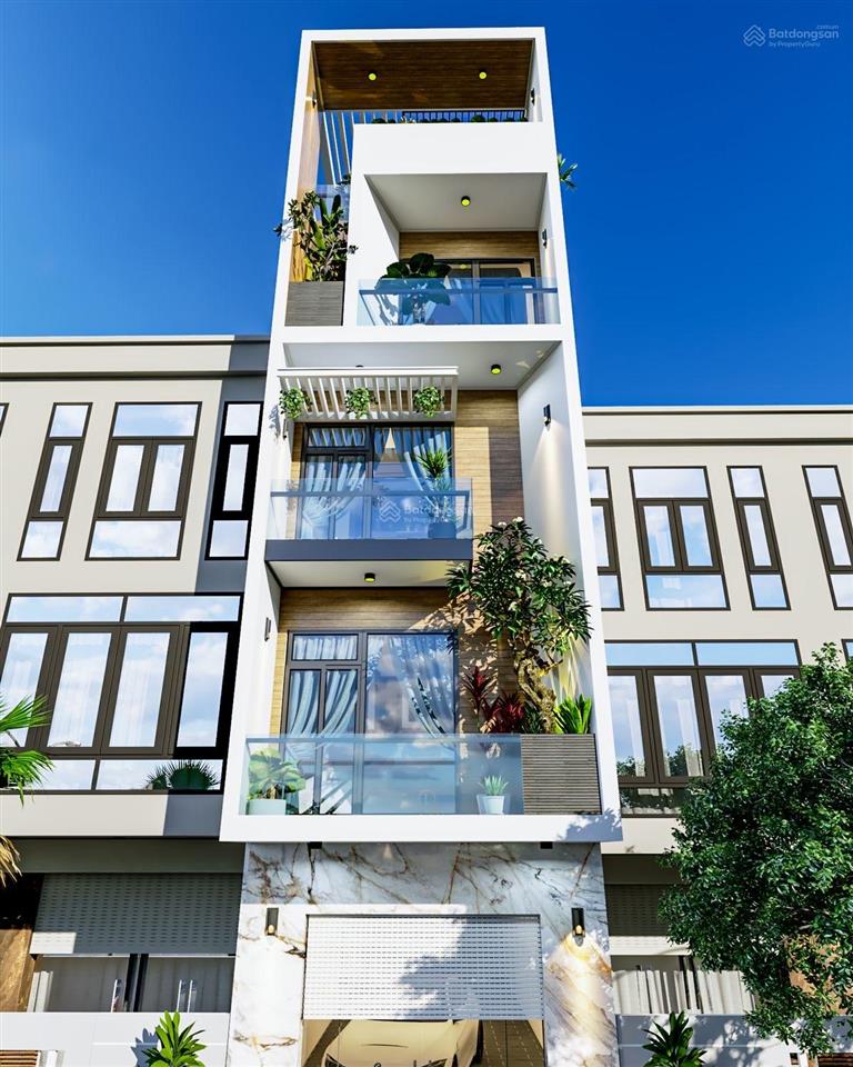 **bán nhà mặt tiền hoàng hoa thám, phường 13, tân bình (4*15)  mt ngay nhà ga t3
