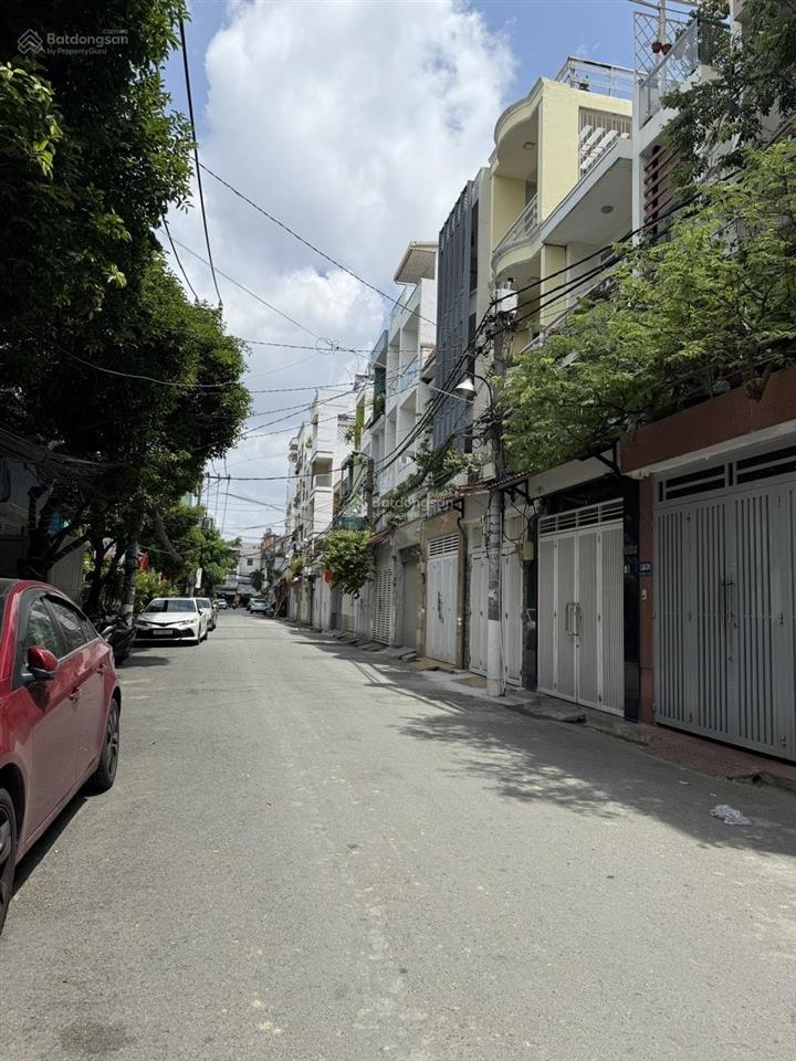 Bán nhà hẻm 158 hoàng hoa thám, phường 12, tân bình (4,5x15m) cạnh ga t3 góc 2mt chỉ 9,3 tỷ