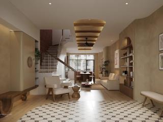 Bán nhà hẻm 158 hoàng hoa thám, phường 12, tân bình (4,5x15m) cạnh ga t3 góc 2mt chỉ 10 tỷ?