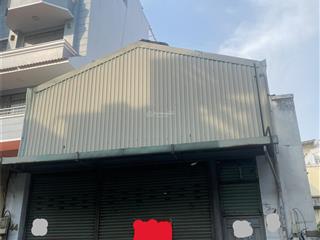 Bán nhà mặt tiền tân bình, mt ngô thị thu minh, phạm văn hai  lê văn sỹ, (7,7*22m) nở hậu