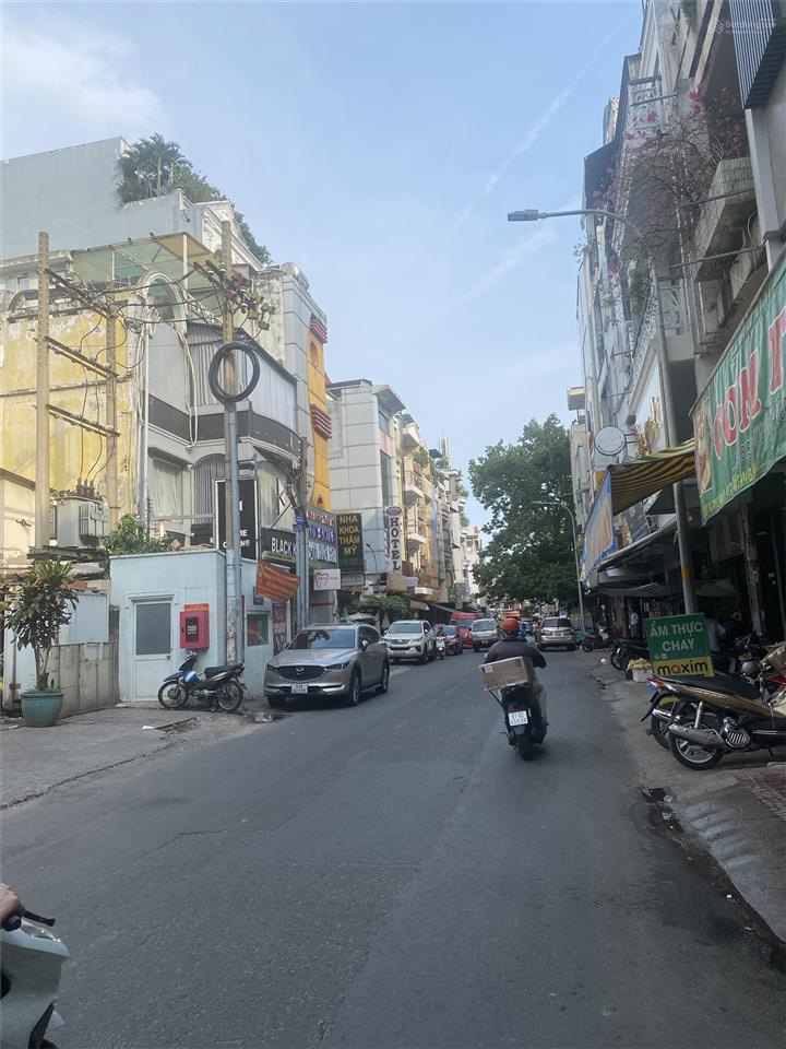 Bán nhà mặt tiền tân bình, mt ngô thị thu minh, phạm văn hai  lê văn sỹ, (7,7*22m) nở hậu