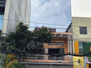 Bán nhà phường 4 tân bình, mặt tiền số 15 hậu giang (8,2*32m) 3 tầng sân bay tsn