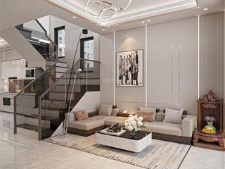 **bán nhà hxh 766 cách mạng tháng 8** phường 5 tân bình (4*15)  3 tầng