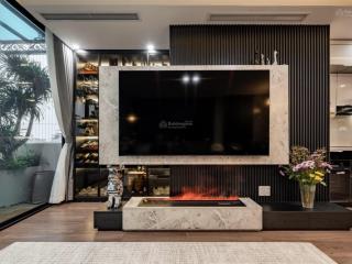 Bán nhà hxh bàu cát, phường 11, tân bình (4,5x25m) 5 tầng 9pn thang máy chỉ hơn 13 tỷ