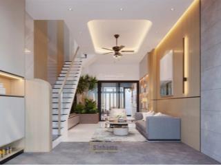 **bán nhà hxh 8m hoàng hoa thám, phường 12, tân bình (4*12) khu k300 chỉ 8,5 tỷ