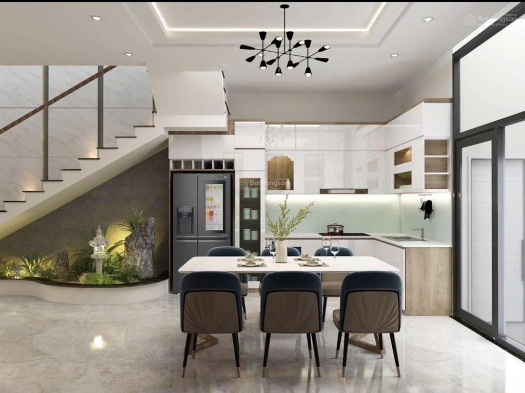 **bán nhà phường 4 tân bình mặt tiền đường hiệp nhất (4*19)  5 tầng