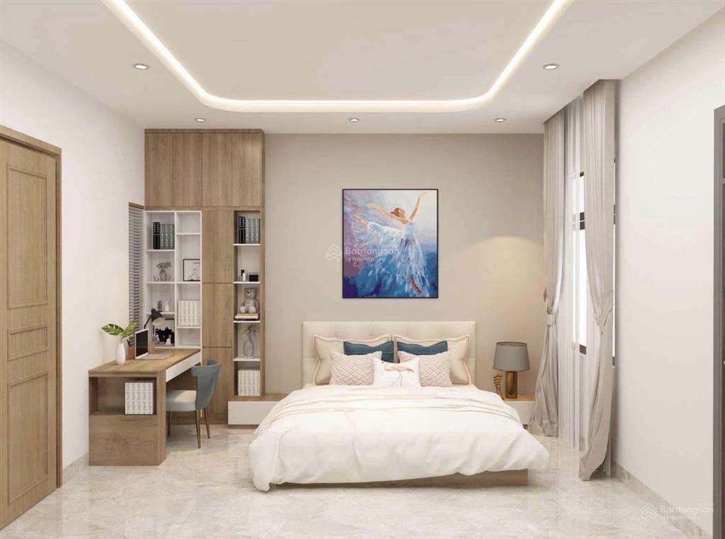 **bán nhà phường 4 tân bình mặt tiền đường hiệp nhất (4*19)  5 tầng