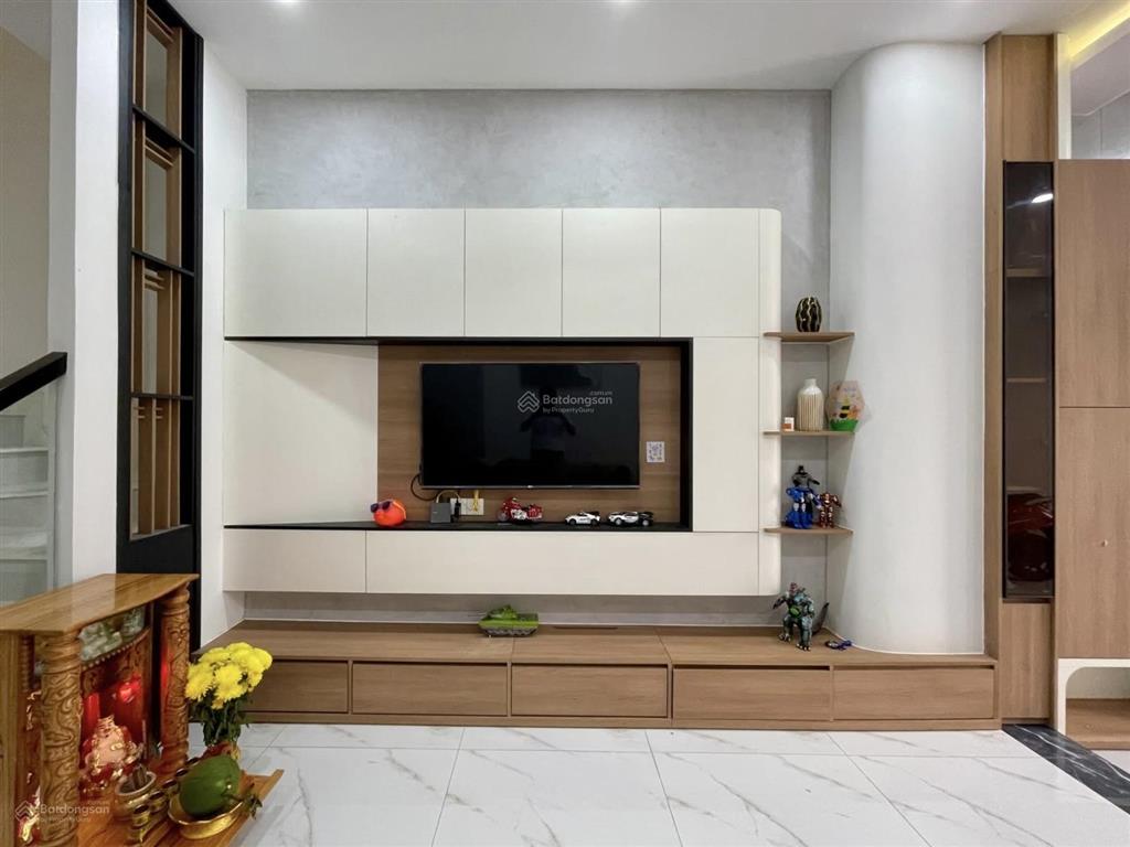 **bán nhà mặt tiền trường chinh, phường 14, tân bình (4*17,5) 3 lầu dòng tiền khu bàu cát