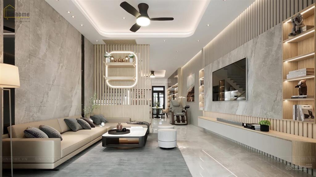 Bán nhà mặt tiền thiên phước, phường 9 tân bình (4*18) dòng tiền chỉ hơn 15 tỷ