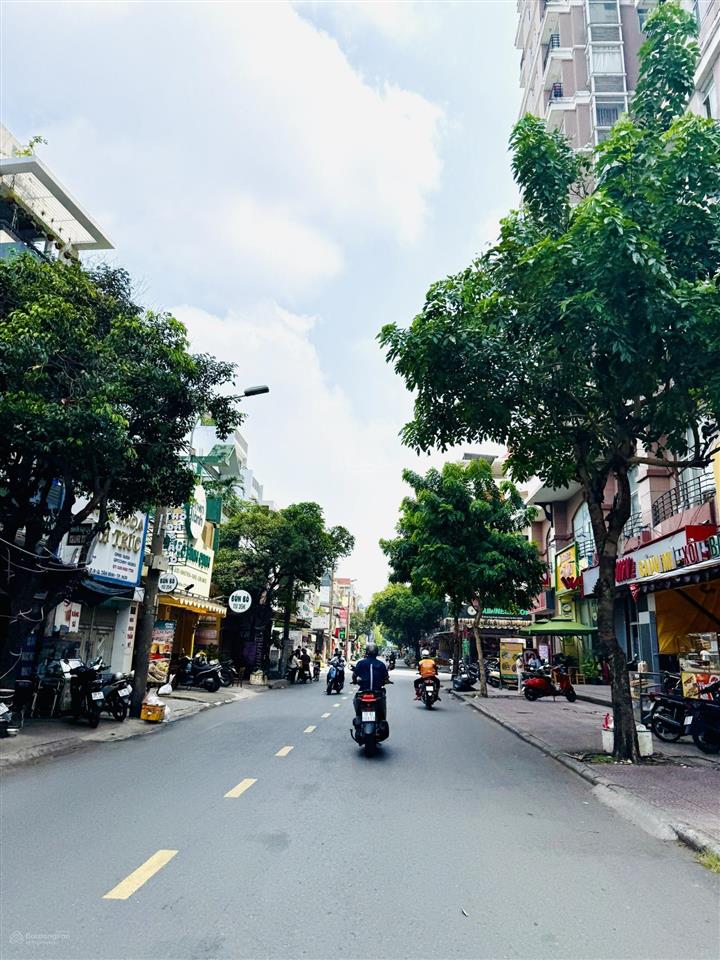 Bán nhà mặt tiền thiên phước, phường 9 tân bình (4*18) dòng tiền chỉ hơn 15 tỷ