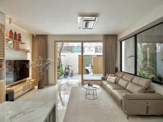 **bán nhà góc 2mt kim cương hxh 305 lê văn sỹ, phường 1 tân bình (5*15,7) 5 tầng