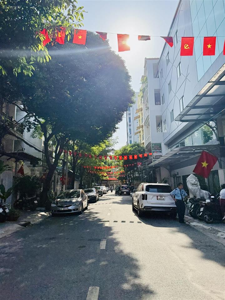 **bán nhà mặt tiền khu k300 tân bình, mt phường 12 đường lê trung nghĩa 4*18m  5 tầng