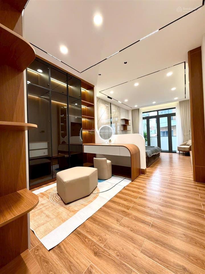 **bán nhà mặt tiền khu k300 tân bình, mt phường 12 đường lê trung nghĩa 4*18m  5 tầng