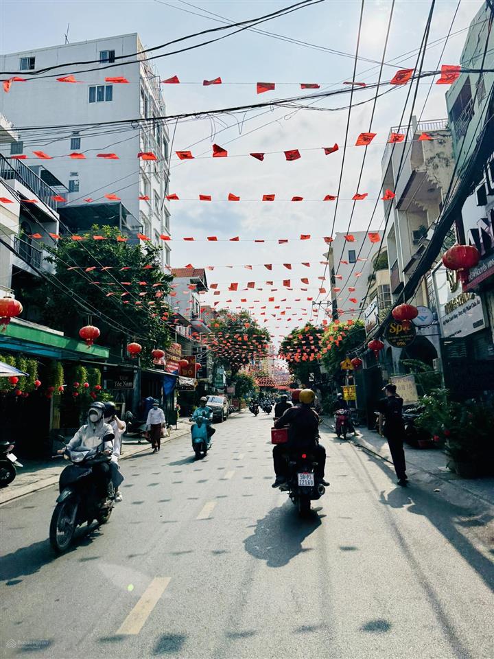 **bán nhà phường 4, tân bình mặt tiền nguyễn văn vĩnh (7,5*25)  sát sân bay tiện khai thác