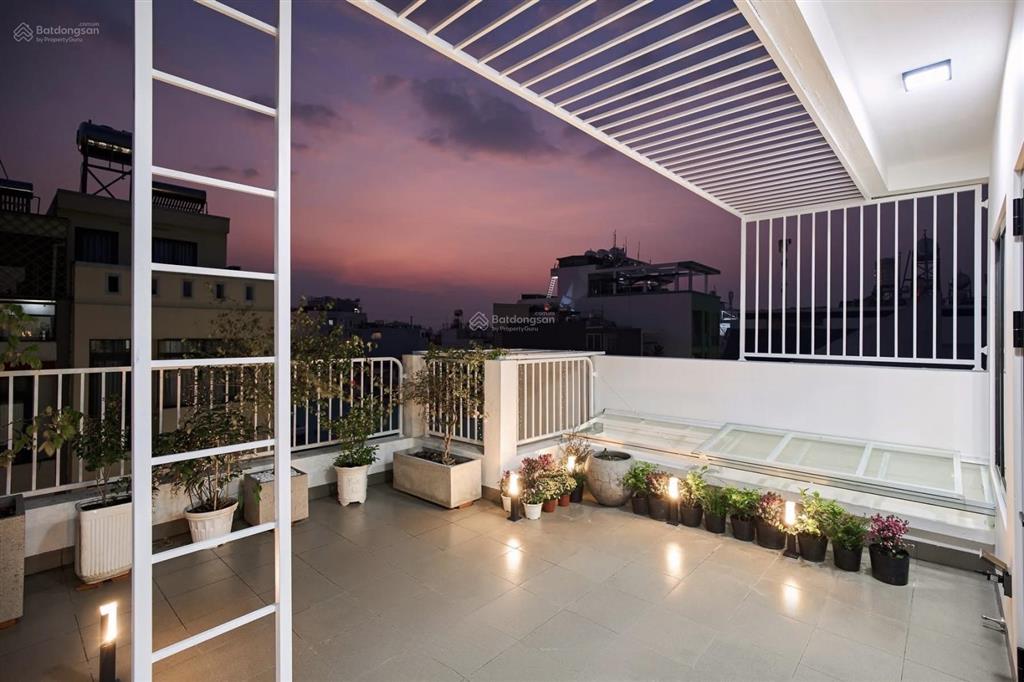 **bán nhà mặt tiền nguyễn minh hoàng, phường 12 tân bình (4*20m) 4 tầng khu k300