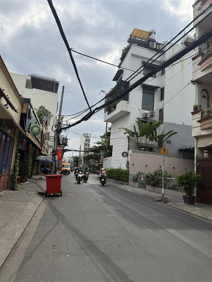 **bán nhà mặt tiền núi thành, phường 13, tân bình (7,5*15m) 5 tầng dòng tiền gần nhà ga t3