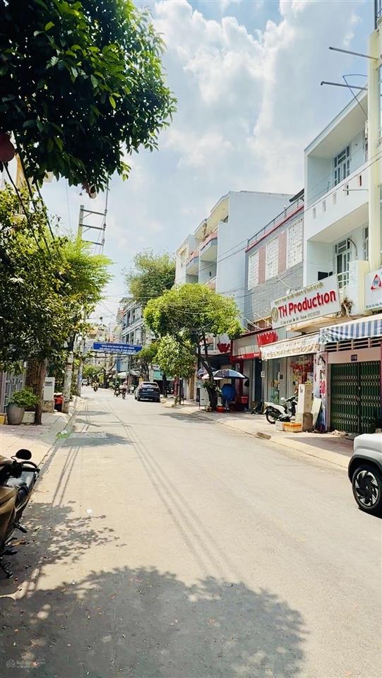 **bán nhà mặt tiền ca văn thỉnh, phường 11 tân bình (8,5x12m) nhà 2mt kim cương