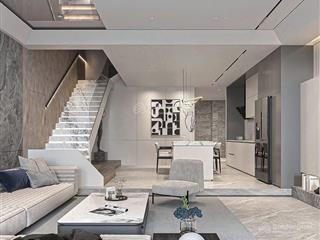 **bán nhà hxh 8m hoàng hoa thám, phường 13, tân bình (6,5*20m) 22pn  chdv