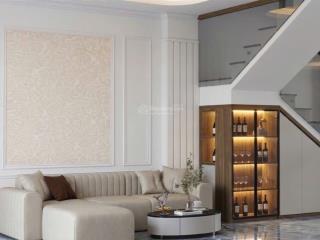 **bán nhà mặt tiền hoàng hoa thám, phường 13, tân bình (4x15m) cổng nhà ga t3