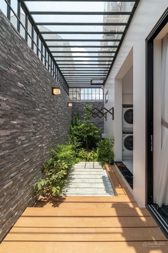 **bán nhà ngay khu nhà ga t3 mặt tiền bình giã, phường 13 tân bình (4,5*16m) 3 tầng dòng tiền