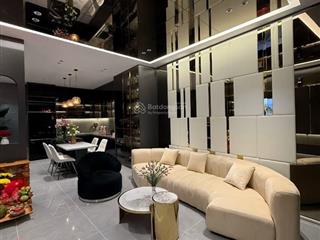 **bán nhà hxh 305 lê văn sỹ, phường 1, tân bình (5*15,8m) 5 tầng  góc 2mt