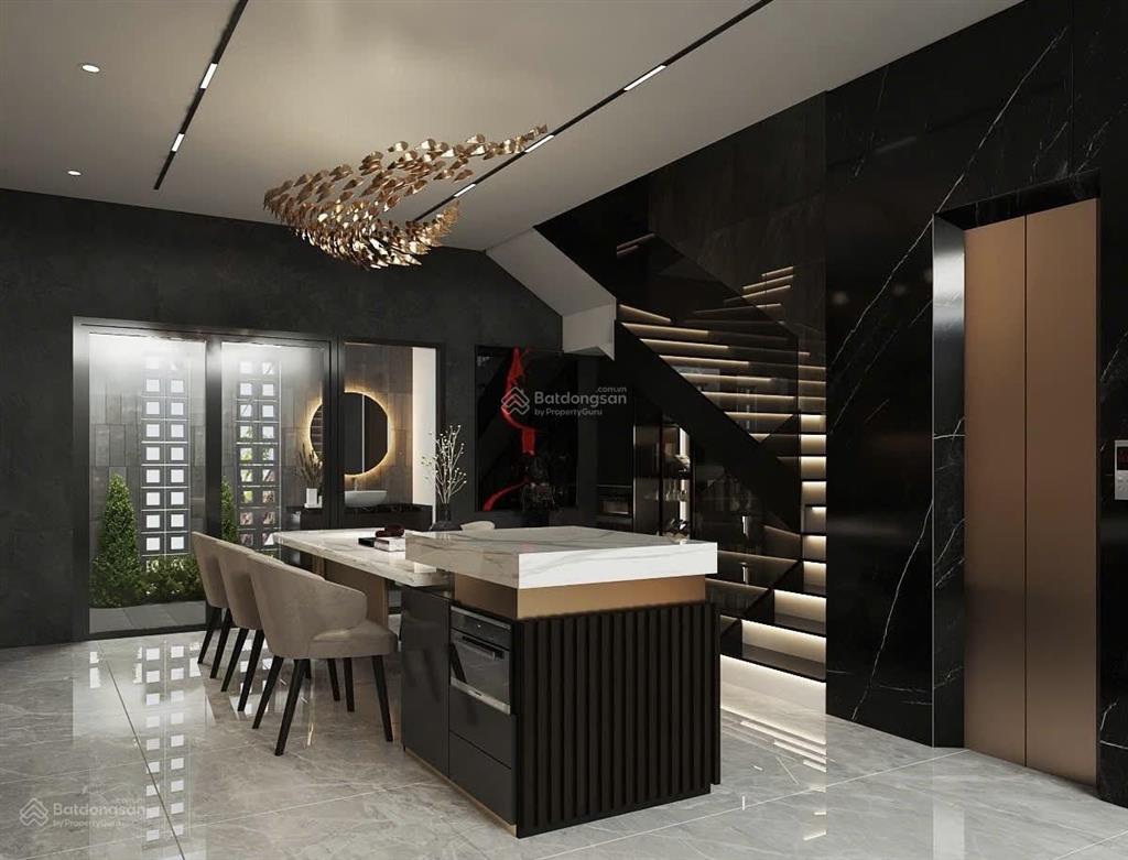 **bán nhà hẻm 383 nguyễn thái bình, khu vip k300 tân bình (4,5*19) hẻm 10m